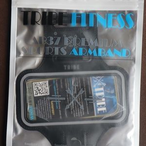 TRIBE Water Resistant Cell Phone Armband
